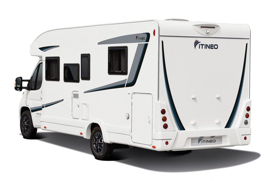  Itineo PM740 2019 года  (фото 3 из 10)